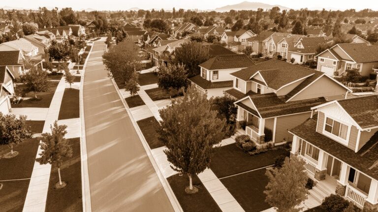 Deerwood neighborhood